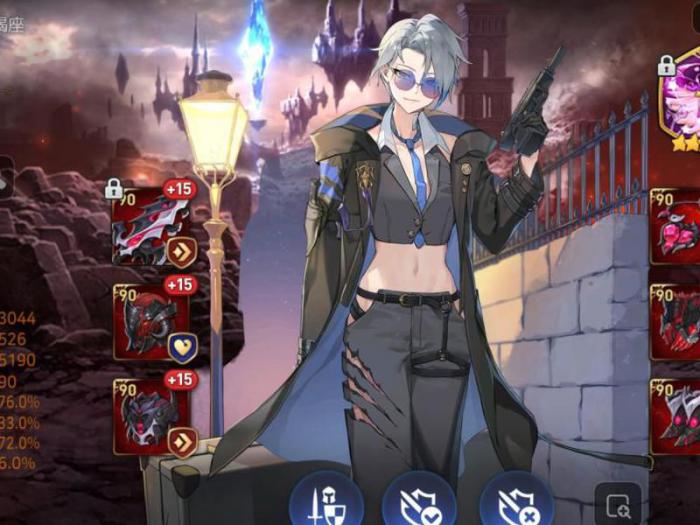 第七史诗怎么快速战斗2