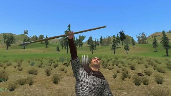 骑马与砍杀2如何招募强盗1