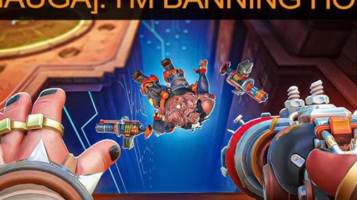 守望先锋2为什么打不了竞技3