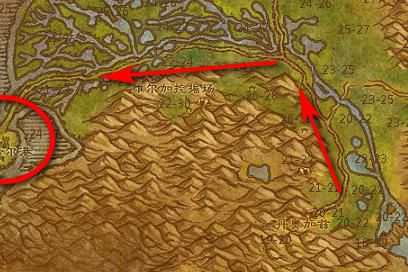 黑海岸去月光林地怎么去2