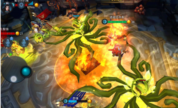 乱斗西游元神技能怎么用2