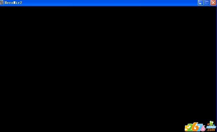 传奇单机选择角色进入游戏后黑屏是什么问题_传奇单机点npc没反应