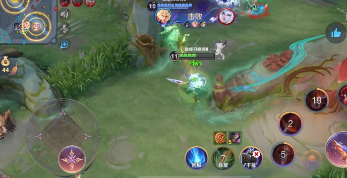 王者荣耀暗信最新出装和铭文是什么2