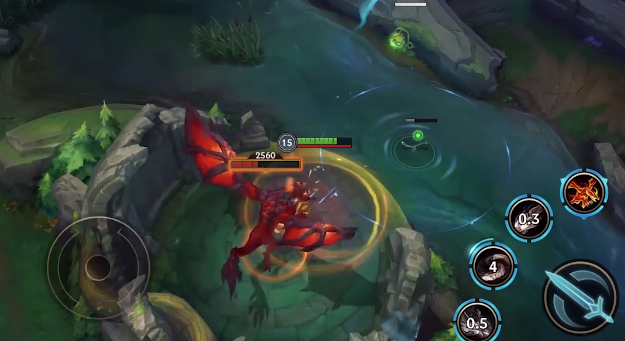 英雄联盟手游龙女装备好_英雄联盟手游号出售