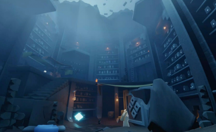 光遇禁阁怎么过1