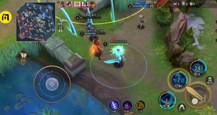 王者别嚣张怎么能快速升级3