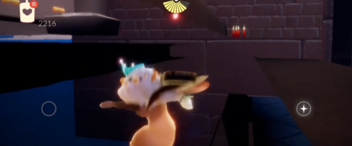 光遇禁阁如何进罐子1