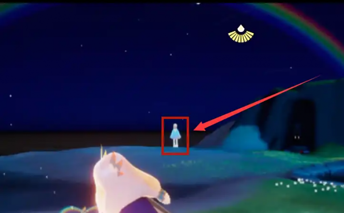 光遇七彩尾迹_光遇第七