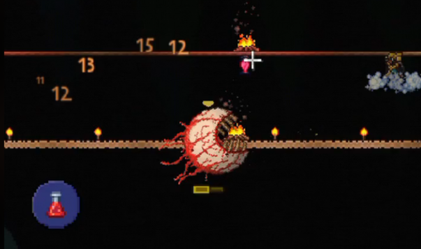 泰拉瑞亚腐化种子_泰拉瑞亚腐化种子物品id