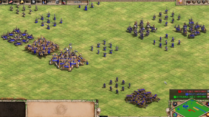 帝国时代2蒙古兵种怎么搭配攻略3