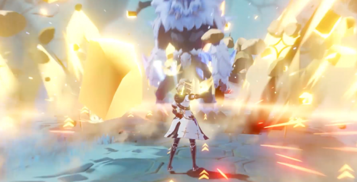 原神岩元素晶片怎么形成3