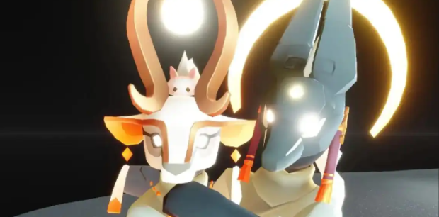 光遇龙骨怎么搭配3