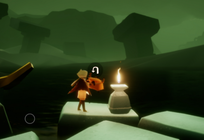 光遇怎么打败螃蟹3