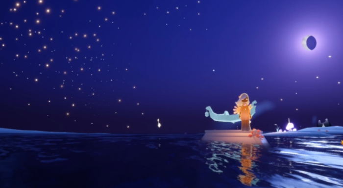 光遇禁阁星光沙漠有什么东西3