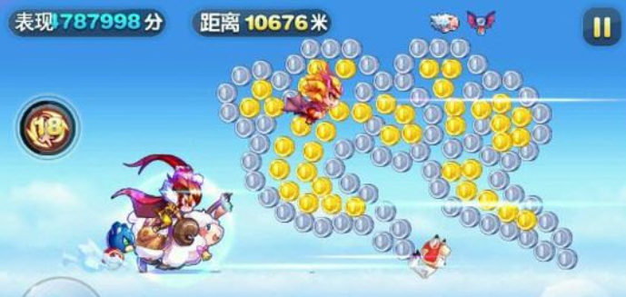 天天酷跑悟空配什么2