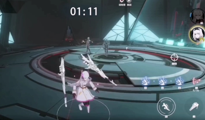 战双帕弥什武器升级材料哪里刷1