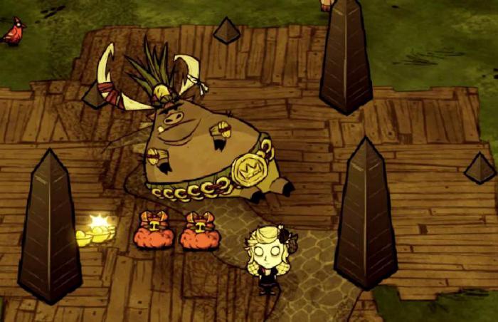 饥荒有可能没有猪王吗_饥荒没有猪王村 饥荒有可能没有猪王吗_饥荒没有猪王村