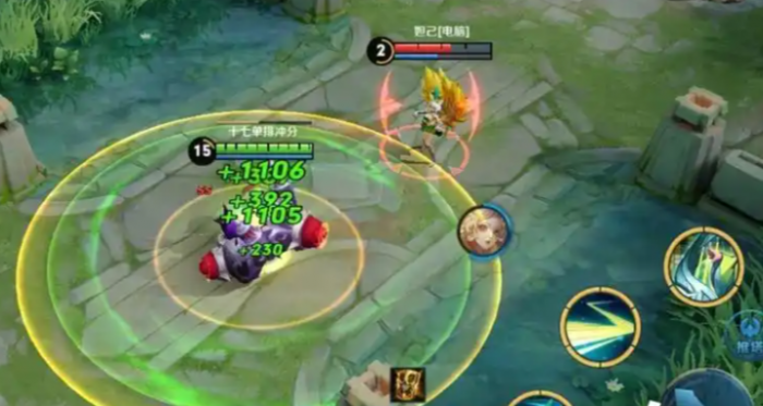 王者荣耀蔡文姬怎么搭配出装铭文3