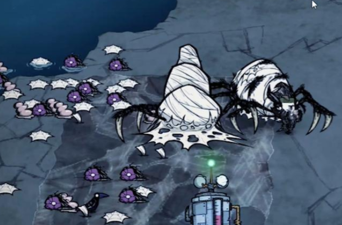 饥荒里的蜘蛛帽有什么用2