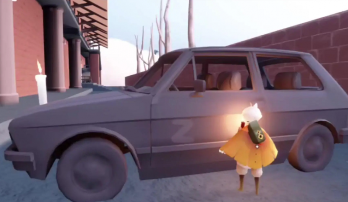 光遇办公室汽车拿_光遇办公室在哪买