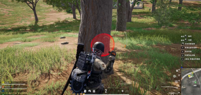 绝地求生如何做到攻防一体2