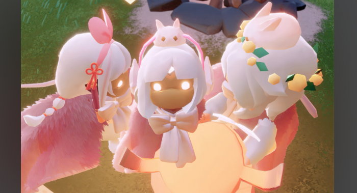 光遇撒娇动作从哪里找1