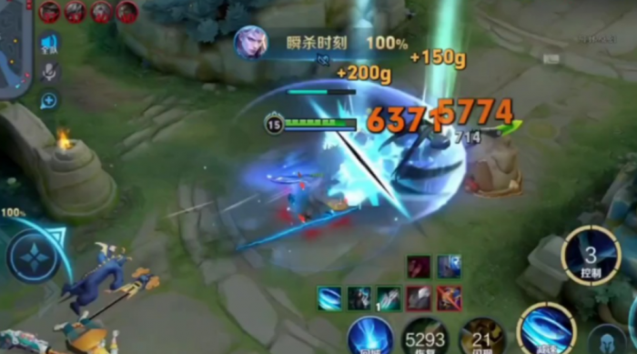 王者荣耀边路打肉凯怎么出装2