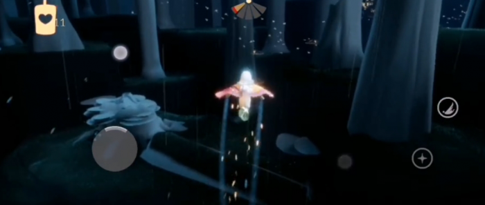 光遇重生之后哪里有光之翼2