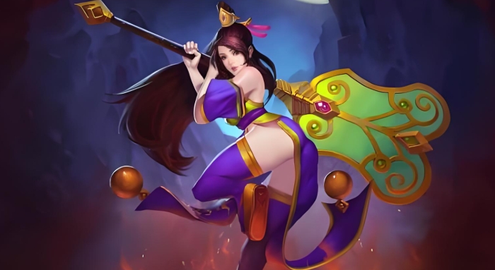 乱斗西游破军青藤用什么英雄3