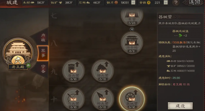 三国志战略版四级成就怎么获得2