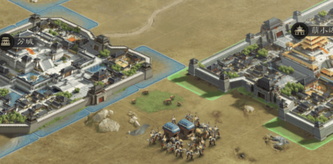 三国志战略版如何选择地方建城3
