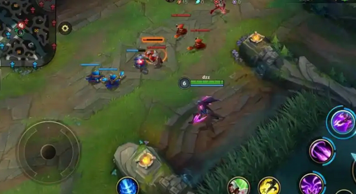 英雄联盟手游卡莎克制什么ad_lol手游卡莎对线