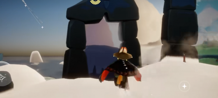 光遇中湖水试炼怎么过1