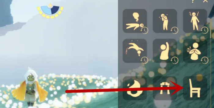 光遇放置物收回_光遇放下的桌子怎么回收