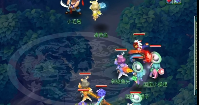 梦幻西游刷厢房如何遇到变异3