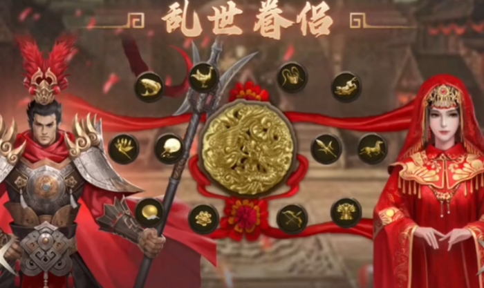 攻城掠地吕布貂蝉什么阵法_攻城掠地吕布带什么装备