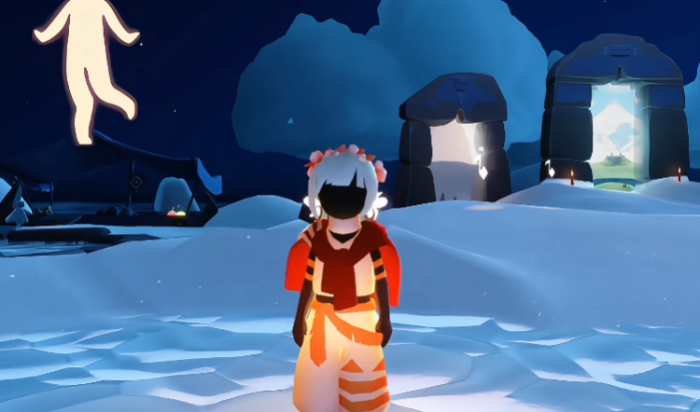 光遇比爱心的动作怎么获得1