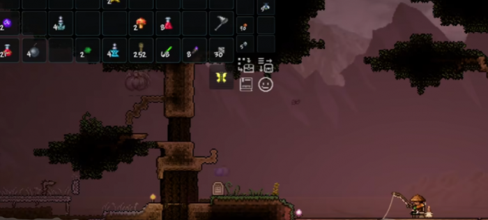 泰拉瑞亚怎么快速获得石中剑3