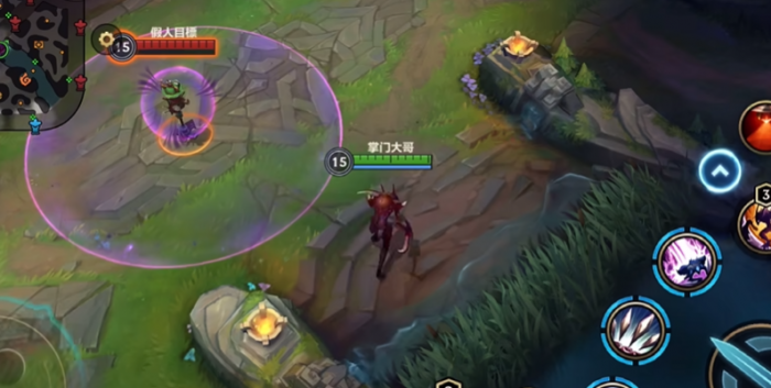 英雄联盟手游?螳螂主升什么技能2