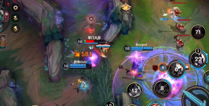 英雄联盟手游?螳螂主升什么技能3