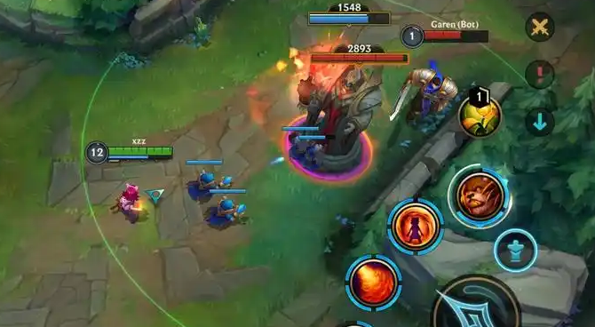 英雄联盟手游什么压制安妮3