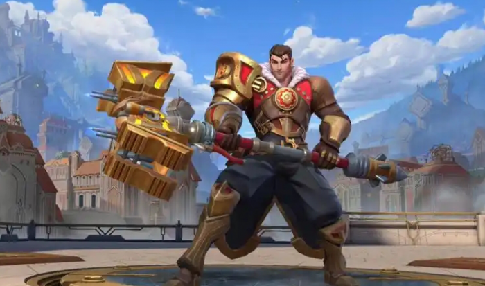 英雄联盟手游杰斯主加什么技能1