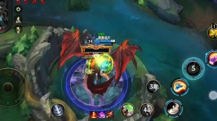 英雄联盟手游4条龙都有什么作用1