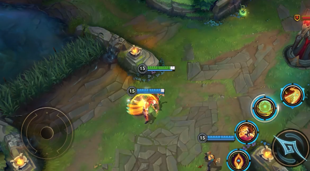 英雄联盟手游洛的大招_英雄联盟手游云游戏 英雄联盟手游洛的大招_英雄联盟手游云游戏