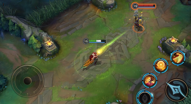 英雄联盟手游洛的大招有什么用2