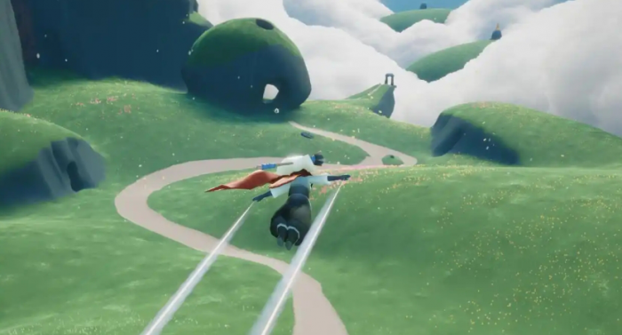 光遇云野旅人先祖任务怎么做1