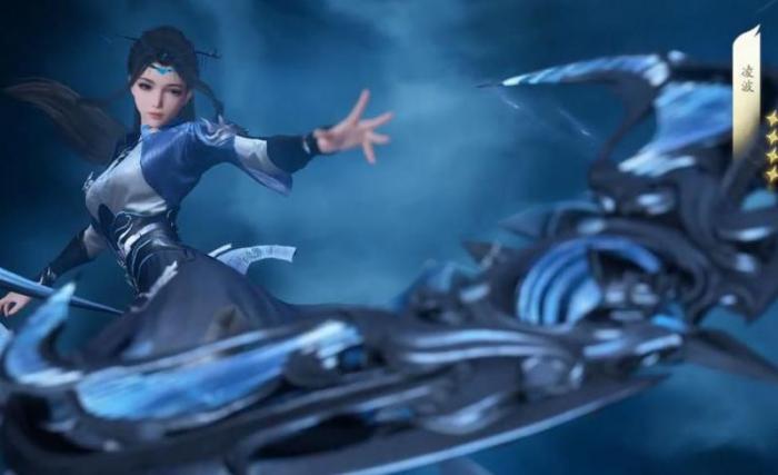 仙剑世界哪个角色厉害2