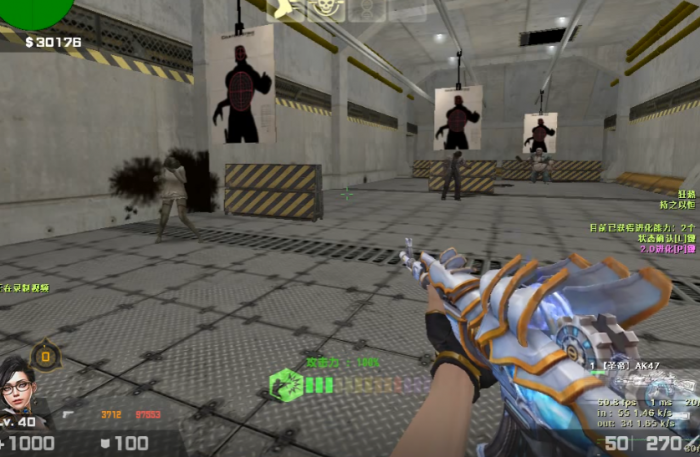 反恐精英大灾变最强武器是什么2