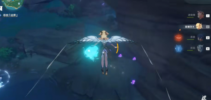 原神稻妻祭神奏上怎么解密3