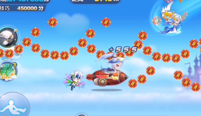 天天酷跑竞速超神宠怎么弄1